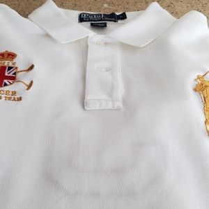 New Polo by Ralph Lauren knit long sleeve retail $125